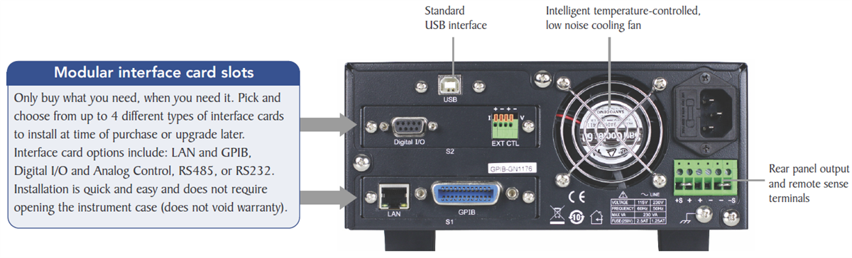 B&K Precision 9170B/9180B Dual Range DC Power Supplies B&K Precision 9170B/9180B Dual Range DC Power Supplies